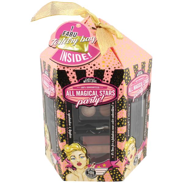 FAB Factory make-up carrousel