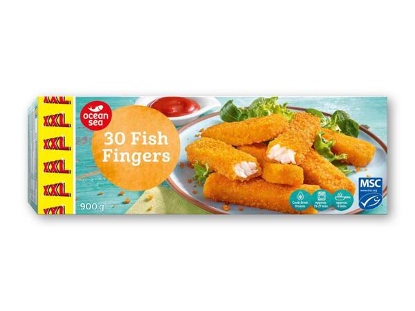 Fiskepinde