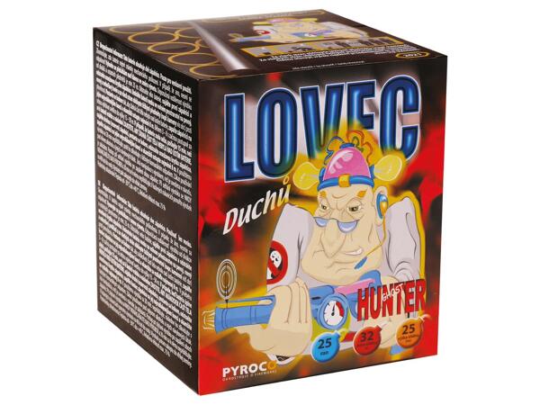 Lovec duchů