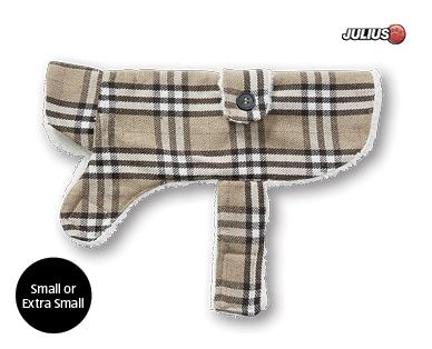 Dog Jacket – Extra Small or Small