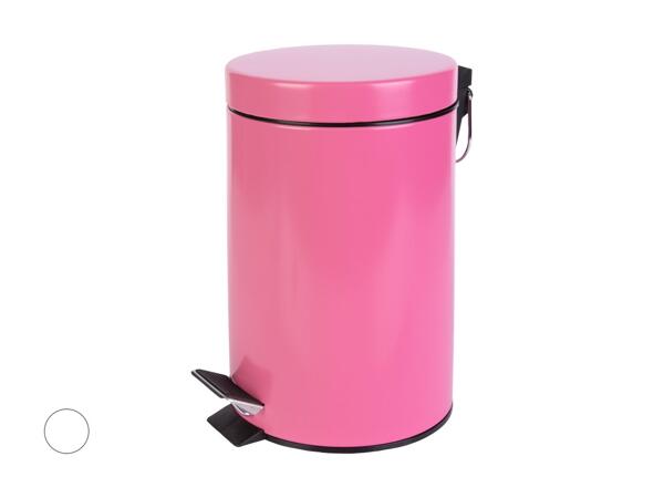 Poubelle de salle de bain
