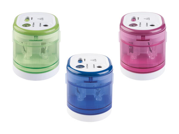 Taille-crayon électrique