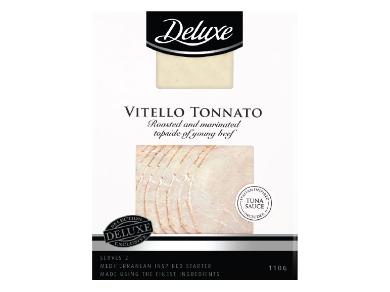 Vitello tonnato
