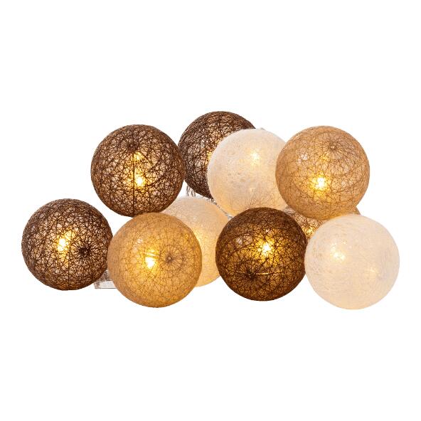 LIVING ART(R) 				LED-Lichterkette