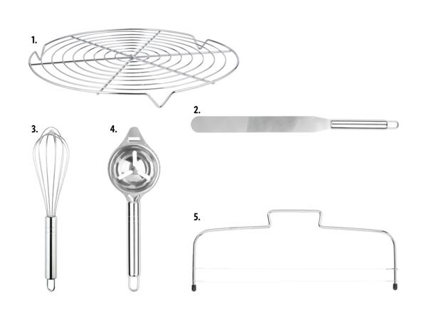 Accessoires de pâtisserie