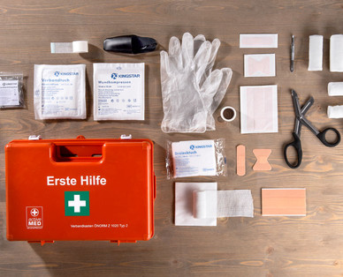 ACTIVE MED Verbandkasten für Betriebe