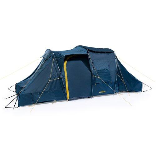 ADVENTURIDGE Tenda ampia per famiglie a 4 posti, 521129400