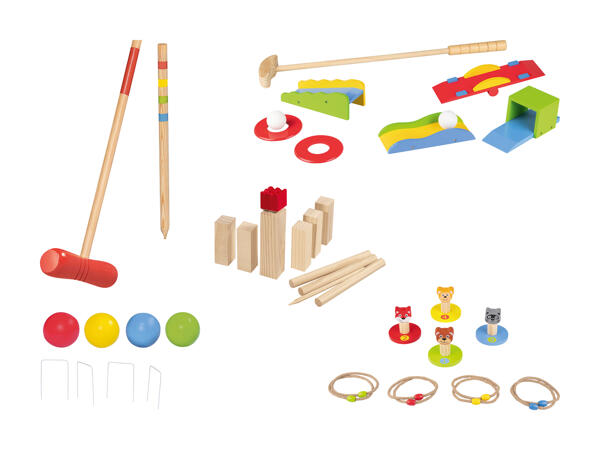 PLAYTIVE(R) Udendørsspil