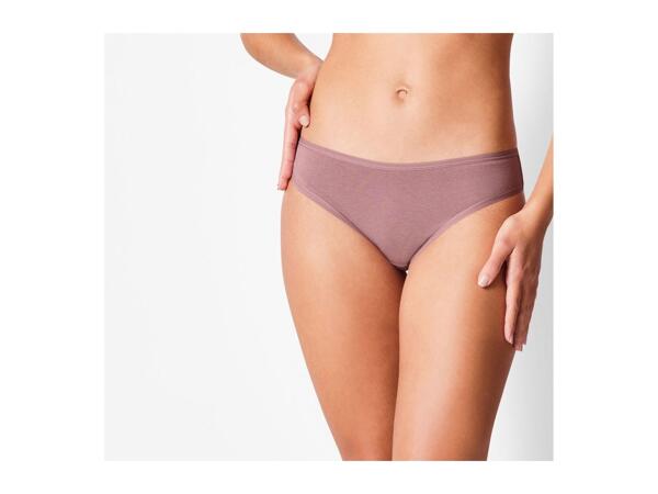 Esmara Ladies' Briefs - 5 Pack