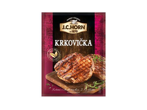 J.C.HORN KOŘENÍ