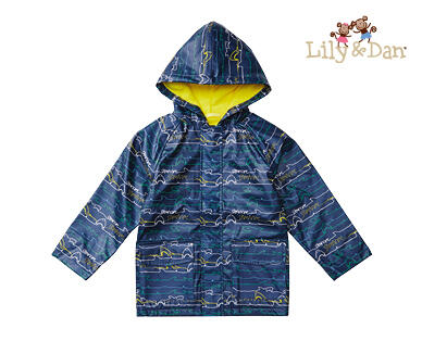 Children's Raincoat