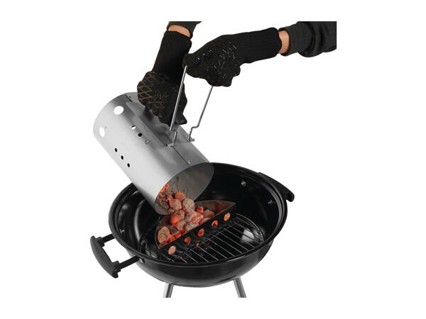 Grillmeister Charcoal Chimney Starter