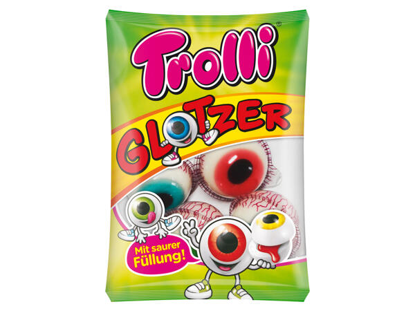 Trolli Schaumzucker Augen