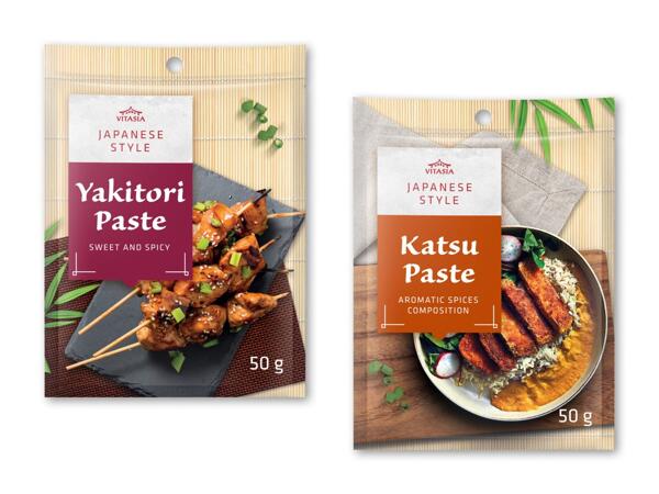VITASIA Japansk paste