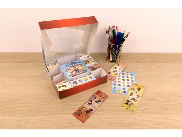 Stickers "Paw Patrol, Frozen, Spider Man, Jurassic World"