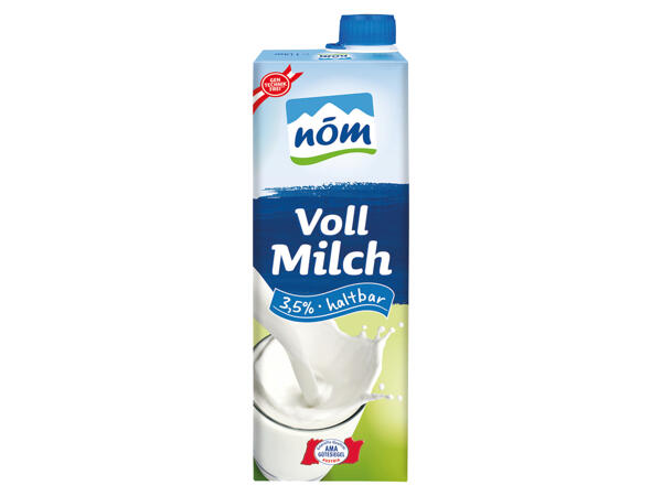 Nöm Haltbare Vollmilch