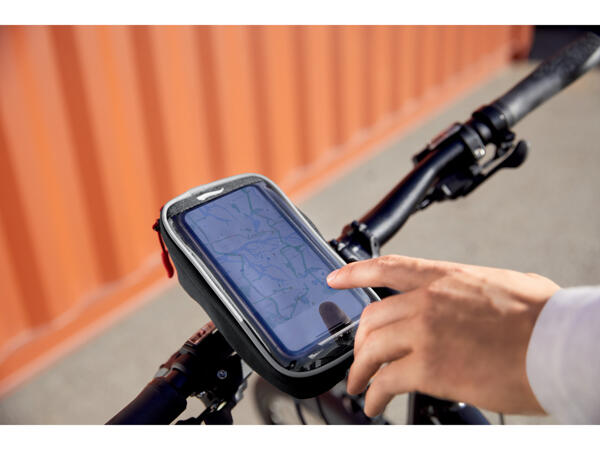 Smartphonefodral för cykel