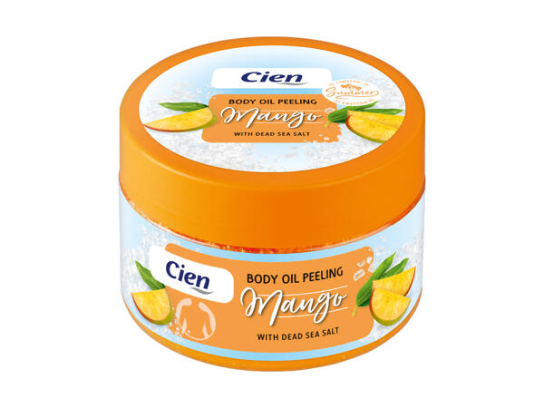 Oliepeeling