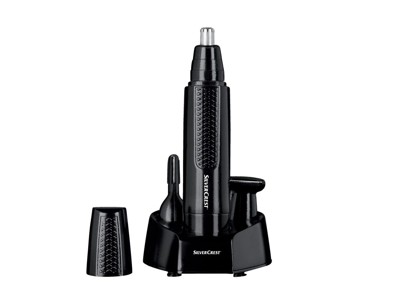 SILVERCREST PERSONAL CARE Facial Hair Trimmer