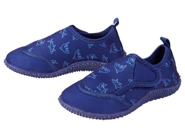 Kids' Aqua Shoes