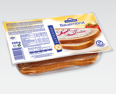Pane rustico GLUTANO