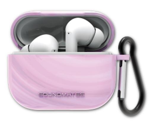 Soundmates
Premium Wireless Earbuds with Charging Case