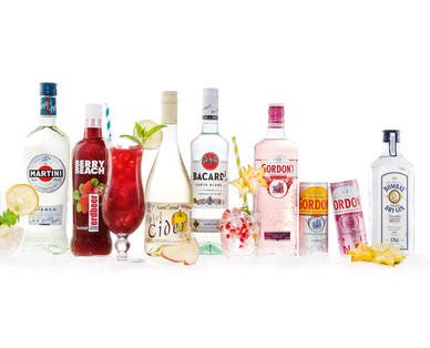 GORDON'S Pink Tonic