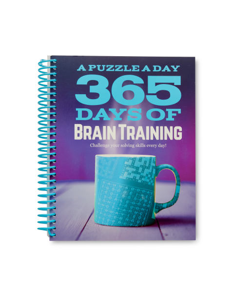 365 Days of Brain Training
