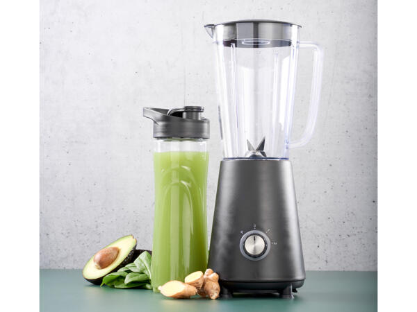 DAY(R) Blender med smoothieflaske