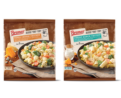 Bremer Chicken Skillets
