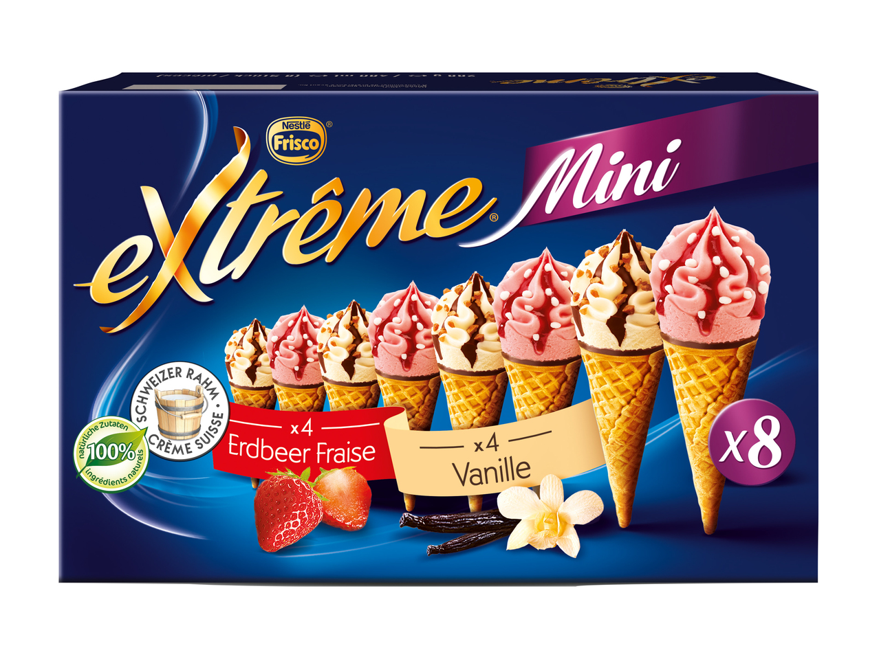 Frisco Extrême Mini