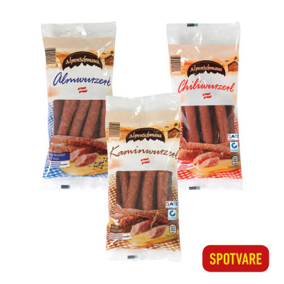Kryddersalami