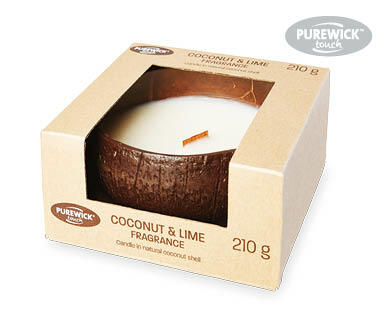 Coconut Candle 210g