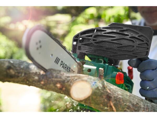 Top Handle Petrol Chainsaw