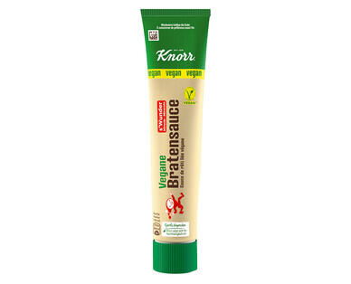 KNORR(R) 
 SALSA D'ARROSTO VEGANA