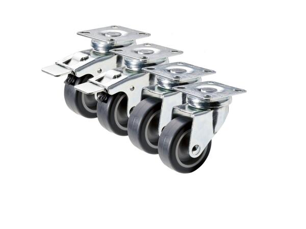 Castors Set