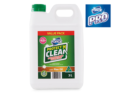 Bulk Cleaners 3L