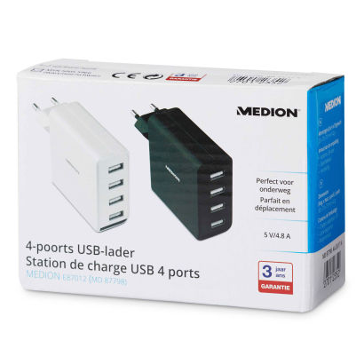 USB-Ladegerät