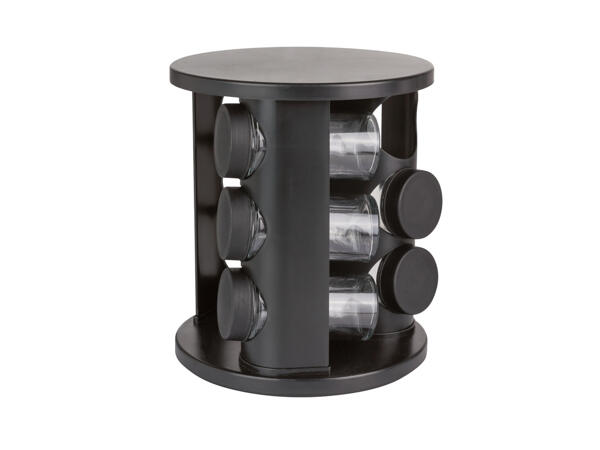Spice Rack Carousel