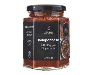 Tripsas Greek Tapenade 270g