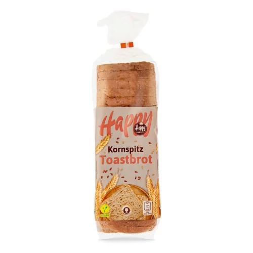 HAPPY HARVEST Kornspitz Toast