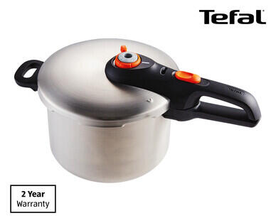 Tefal Pressure Cooker 6L