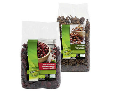 NATURE ACTIVE BIO 
 BAIES SÉCHÉES BIO