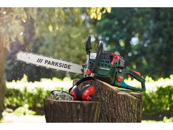 Petrol Chainsaw