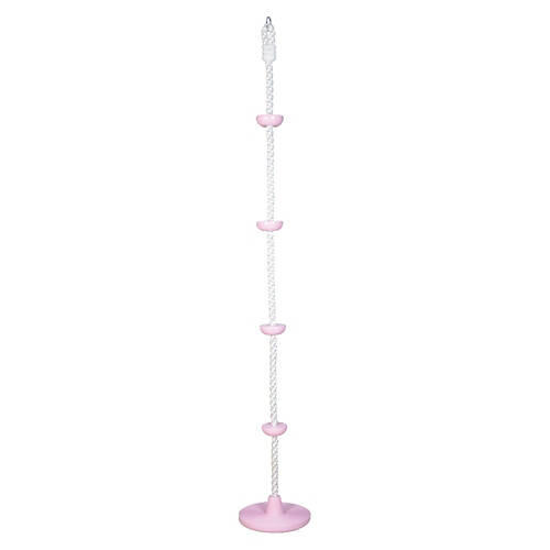Kids Disc Swing, Pink