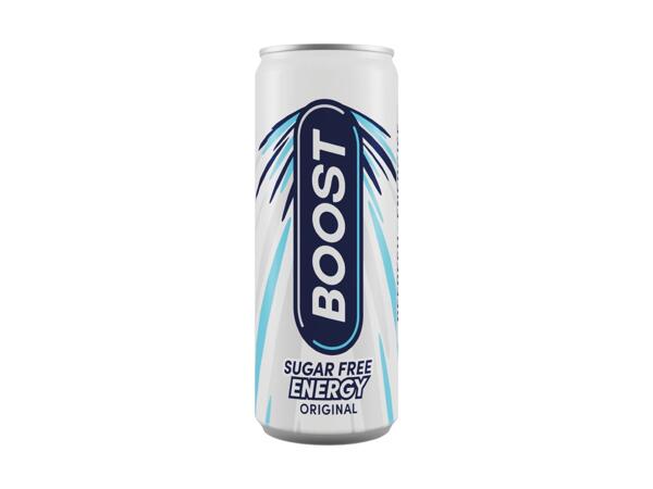 Boost Energy