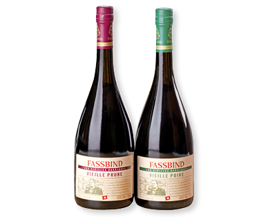 Vieille Prune/Vieille Poire FASSBIND