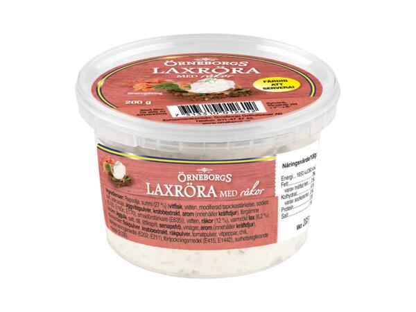 Örneborgs laxröra
