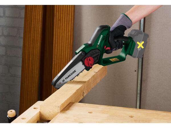 20V Cordless Pruning Saw