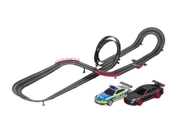 CARRERA(R) Racerbane politijagt